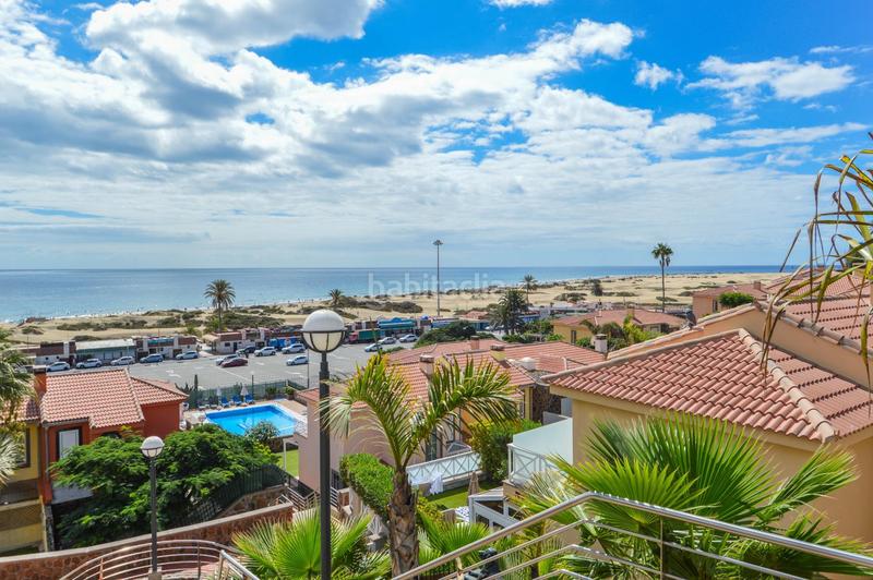 Foto 810cdc2c-d75c-46a1-86c0-1f218041a609. Chalet con parcheggio piscina in Playa del Inglés San Bartolomé de Tirajana