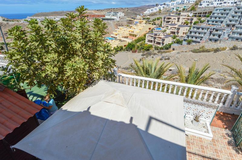 Foto c52ae0e8-4474-4942-8b36-d64cd087ffe6. Duplex con piscina in Puerto Rico Mogán