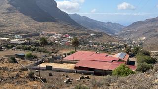 Masía en San Nicolás de Tolentino. Espectacular finca rústica con quesería artesanal en el paisaje