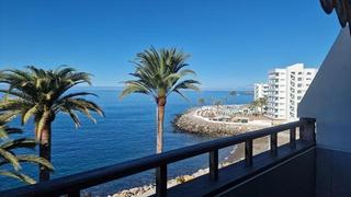 Studio à Arguineguín. Estudio en primera línea de mar en arguineguin