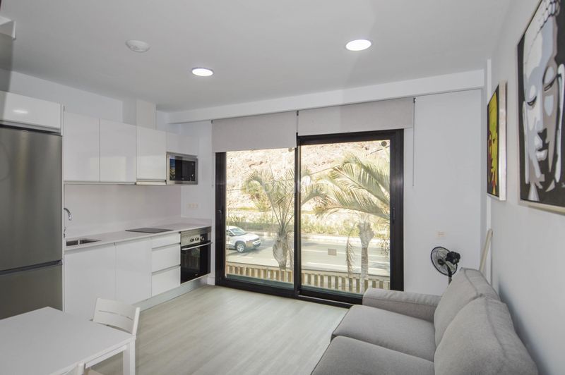 Foto f0f662b7-ee51-40cb-843e-976689b01637. Studio avec parking dans Arguineguín Mogán