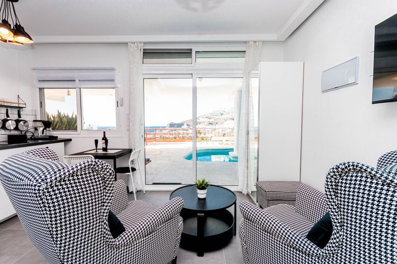 Foto d1c5487a-b8cb-427c-9587-4caf08707fa9. Apartament a Puerto Rico Mogán