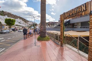 Affitto Locale commerciale in Puerto Rico. Oportunidad de traspaso !  bar de copas en c.c. puerto rico