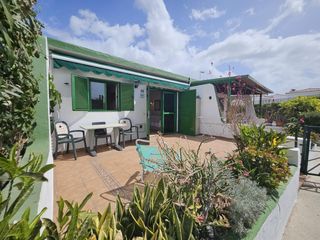 Casa a Maspalomas - Meloneras. Acogedor bungalow con terraza privada en masaplomas