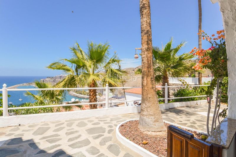 Foto 1741de74-1d4f-4ea4-86e2-12b5ad412461. Casa amb piscina a Arguineguín Mogán