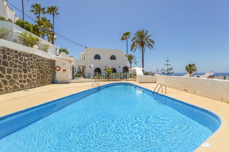 Foto 1cd22ee3-5a8c-46fe-abe6-f4c7dcd1e9fa. Casa amb piscina a Arguineguín Mogán