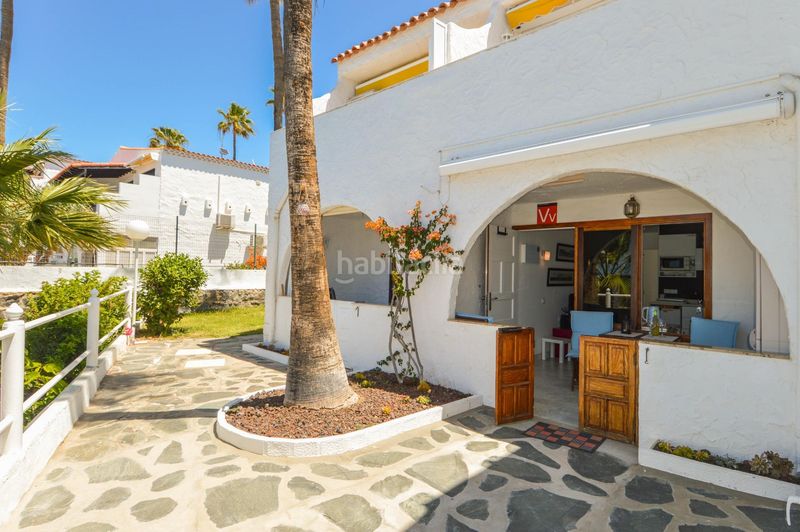 Foto 4df205d9-a673-4adb-b03c-1aab8f2b4b6f. Casa amb piscina a Arguineguín Mogán