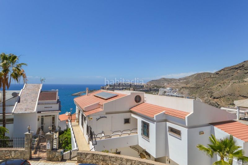 Foto 4facefc8-4d9f-42e3-a768-32309d4c202b. Casa amb piscina a Arguineguín Mogán