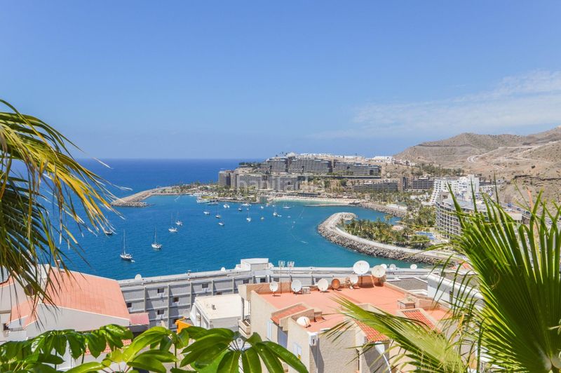 Foto 6108eb3c-bd20-4ee3-883b-c92f4e1456e4. Casa amb piscina a Arguineguín Mogán