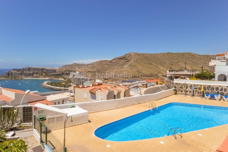 Foto 750c54ce-fb80-4c3b-8631-e0256f4fc6df. Casa amb piscina a Arguineguín Mogán