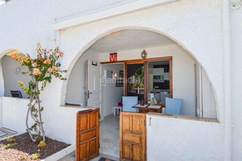 Foto c32fbd06-a82f-46ae-8b68-570f97180484. Casa amb piscina a Arguineguín Mogán