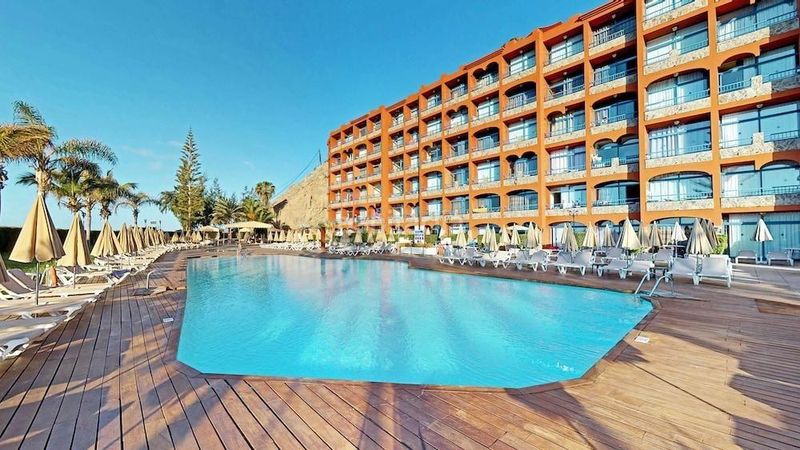Foto 8586be29-f626-41dd-acd5-cc6decc043fb. Lloguer apartament amb piscina a Playa del Cura - Taurito Mogán