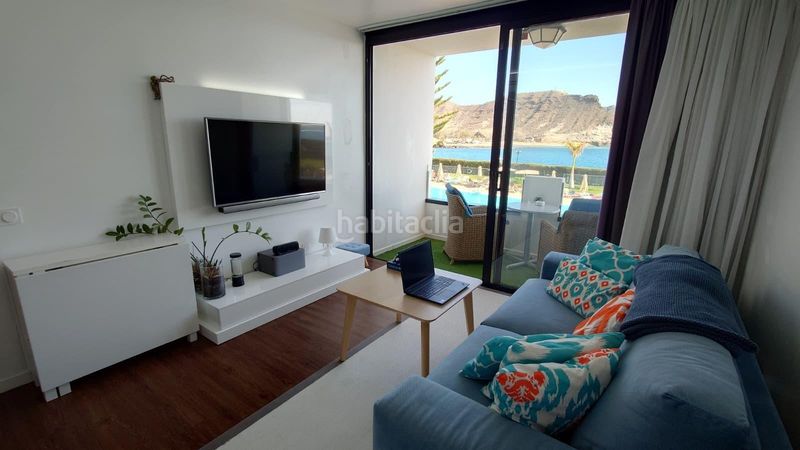 Foto a0c3d1a1-f0d4-4aa7-8f08-481a66680055. Lloguer apartament amb piscina a Playa del Cura - Taurito Mogán