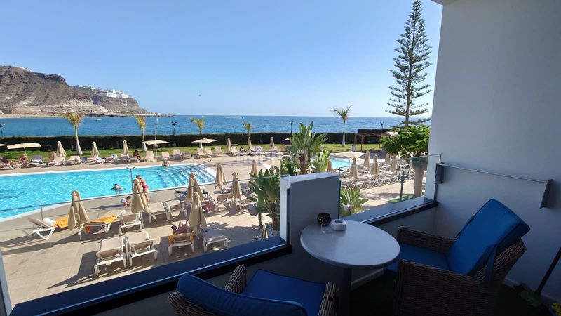 Foto aff442d3-927d-4863-a0f0-3778e214a3ee. Lloguer apartament amb piscina a Playa del Cura - Taurito Mogán