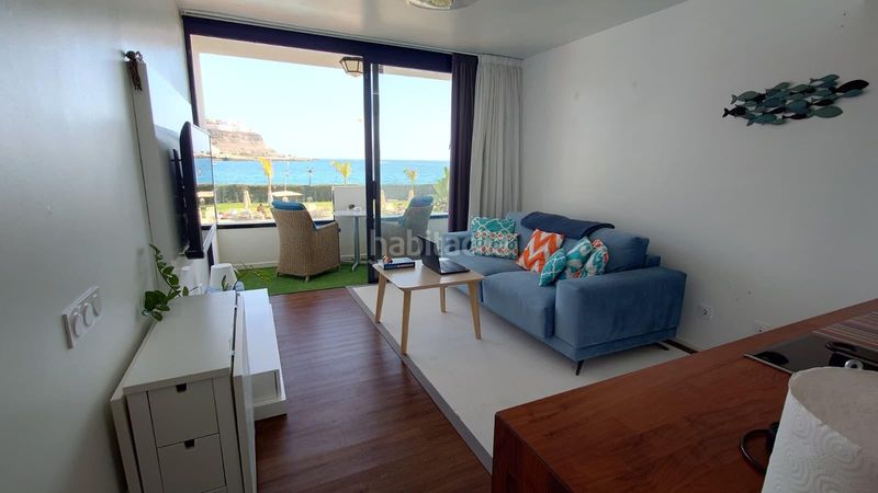 Foto bb24beba-cf2f-46a9-86dd-65af7c2c4dd1. Lloguer apartament amb piscina a Playa del Cura - Taurito Mogán
