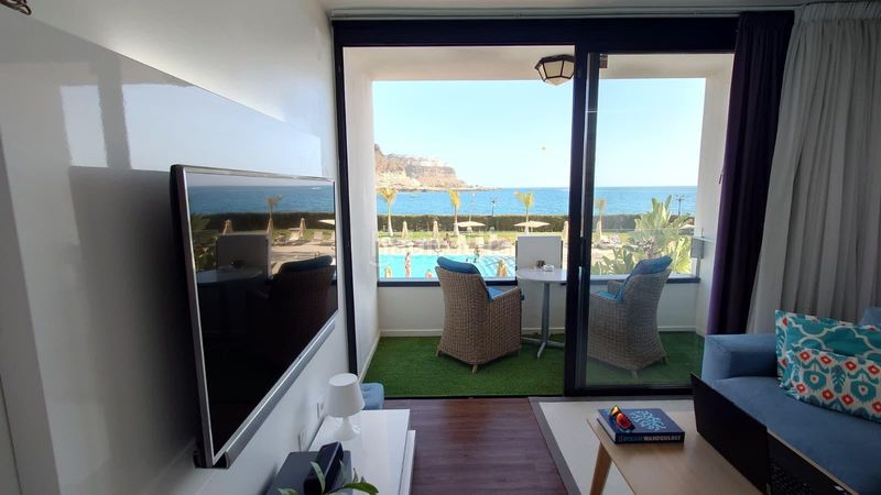 Foto d8cea974-13d1-400d-ab93-91a1b6e79454. Lloguer apartament amb piscina a Playa del Cura - Taurito Mogán