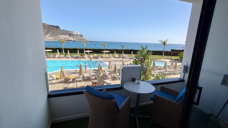 Foto ec7c949b-5485-4497-b199-844749a6bf47. Lloguer apartament amb piscina a Playa del Cura - Taurito Mogán