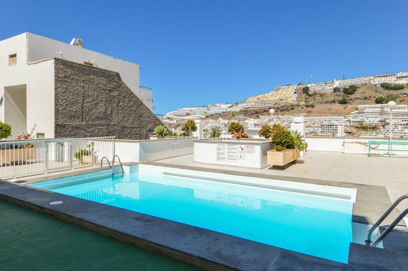 Foto 04611d32-0f3e-434b-9f7e-dd0181f2971a. Apartament amb piscina a Puerto Rico Mogán