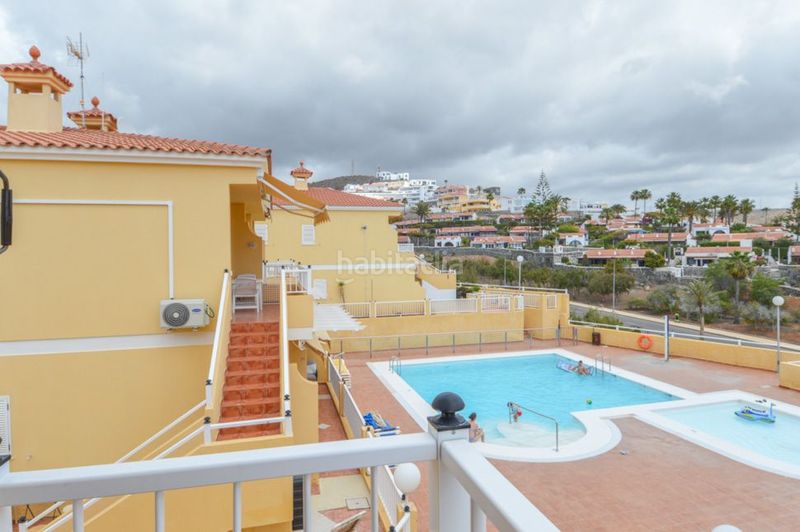 Foto 876376bc-10d0-403c-b6a1-214f51b80128. Lloguer apartament amb piscina a Arguineguín Mogán