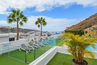 Apartament a Puerto Rico. Vistas al mar y desconexión total apartamento renovado con pisci