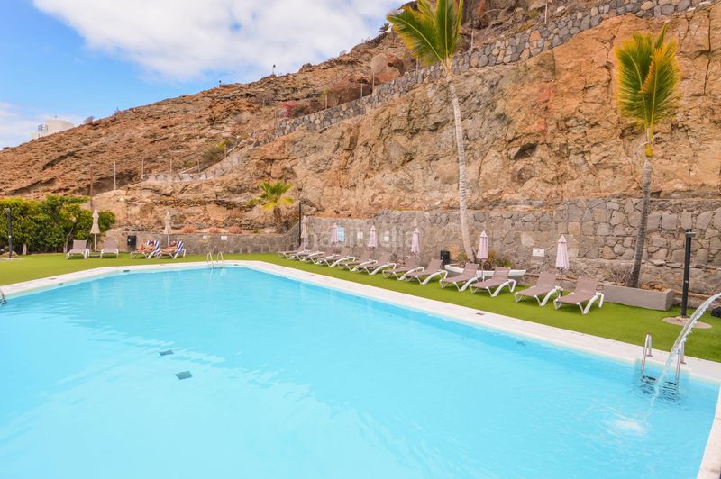 Foto 645c8093-a46c-40db-896b-a54fae7d5c8d. Apartament amb piscina a Puerto Rico Mogán