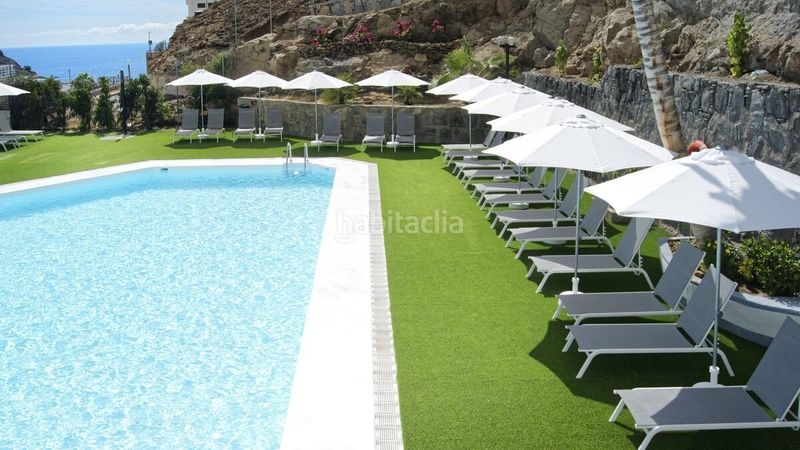 Foto 9d7fb55d-c3ae-4fea-8ac6-8a4f655f02e5. Apartament amb piscina a Puerto Rico Mogán