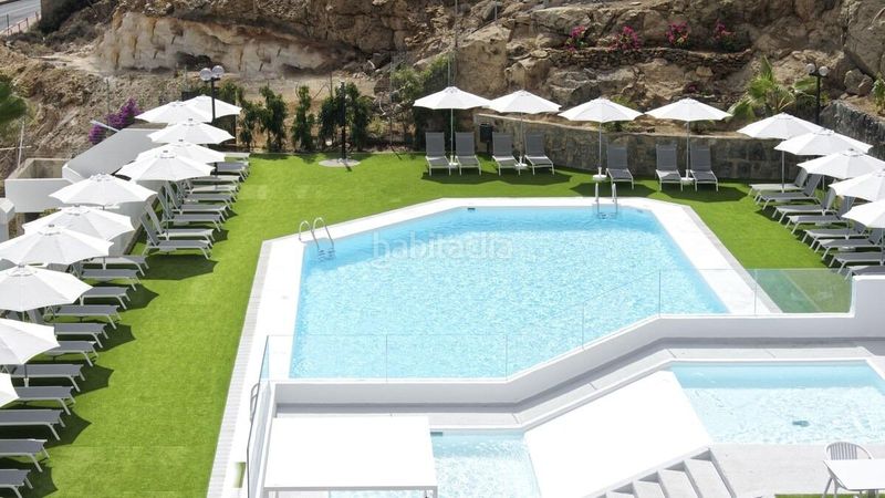 Foto a0078537-ef8e-492d-9b1a-fa68ebc959c9. Apartament amb piscina a Puerto Rico Mogán