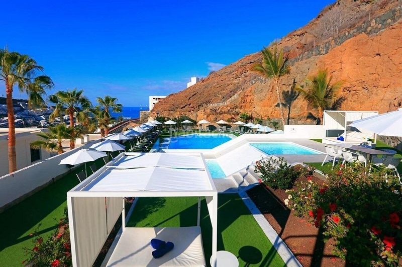 Foto ae79bf9f-41c9-4007-a91c-778ff348a04a. Apartament amb piscina a Puerto Rico Mogán