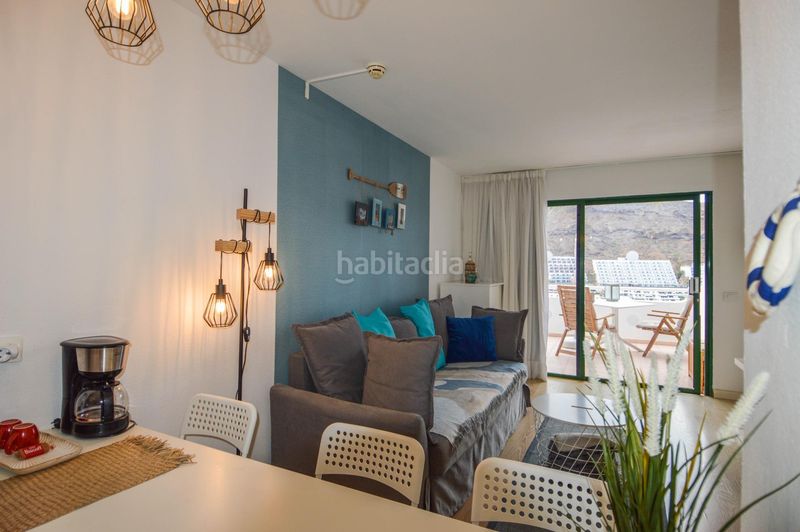 Foto b6c6000f-d5c3-4165-aa12-7e1dc39d25cc. Apartament amb piscina a Puerto Rico Mogán