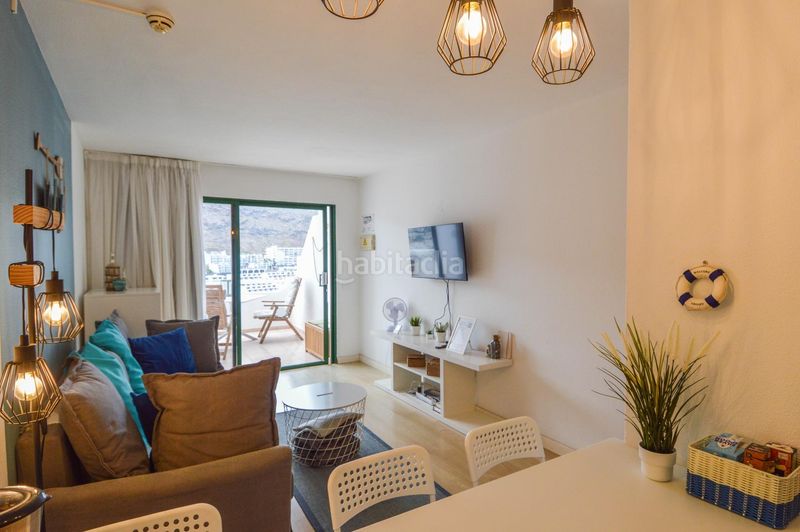 Foto d5d436c9-d73f-4083-a775-ec327774dd4a. Apartament amb piscina a Puerto Rico Mogán