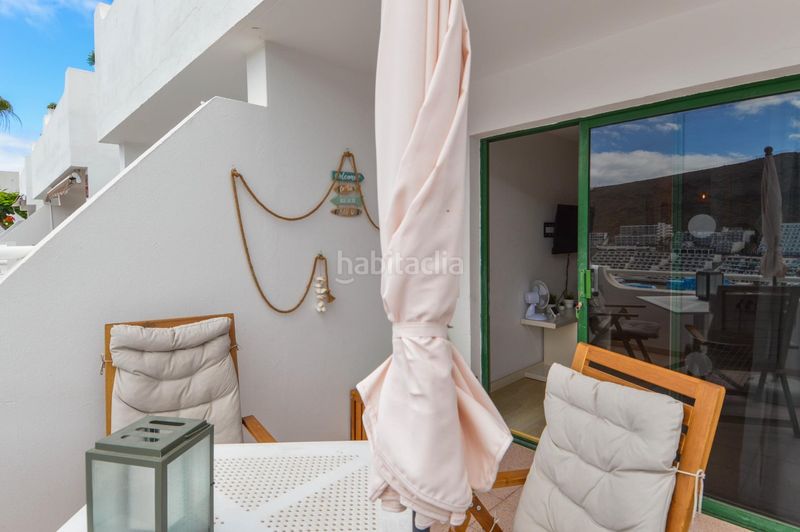 Foto e2984200-6c30-40ac-821c-416677ddea1e. Apartament amb piscina a Puerto Rico Mogán