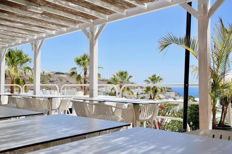 Foto e6e72d91-c0ac-4760-8acd-c2f9c5f2473f. Apartament amb piscina a Puerto Rico Mogán