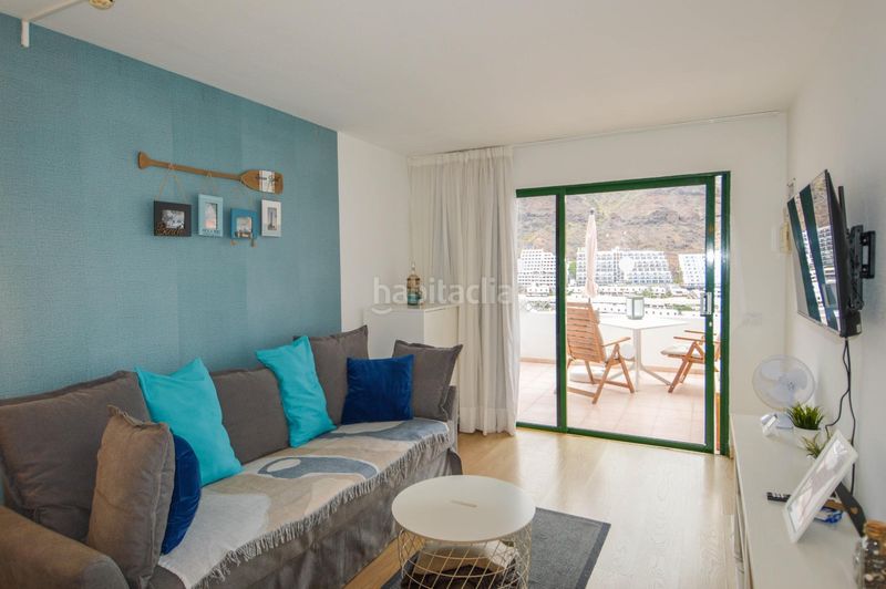 Foto e6faf8de-e354-47a8-b70e-93daa58ef9e8. Apartament amb piscina a Puerto Rico Mogán