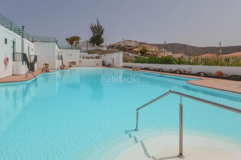 Foto e28bb341-eded-4efe-b929-3a7a02256289. Apartament amb piscina a Arguineguín Mogán