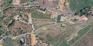 Rural plot in El Horno. Parcela rústica y llana en soria  fácil acceso y gran potencial