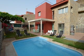 Rent Chalet in Playa del Cura - Taurito. Desconexión absoluta espectacular villa con piscina privada en t