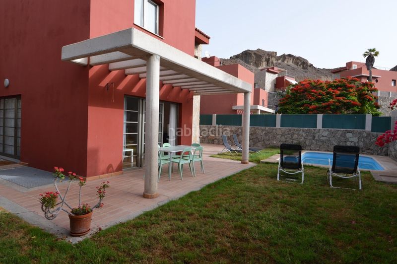Foto 1c5fb16d-a3b9-4a86-99bb-22834ee48585. Lloguer xalet amb piscina a Playa del Cura - Taurito Mogán