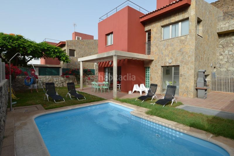 Foto 1c76618e-b2d9-4300-ae0a-2119b409ab98. Lloguer xalet amb piscina a Playa del Cura - Taurito Mogán