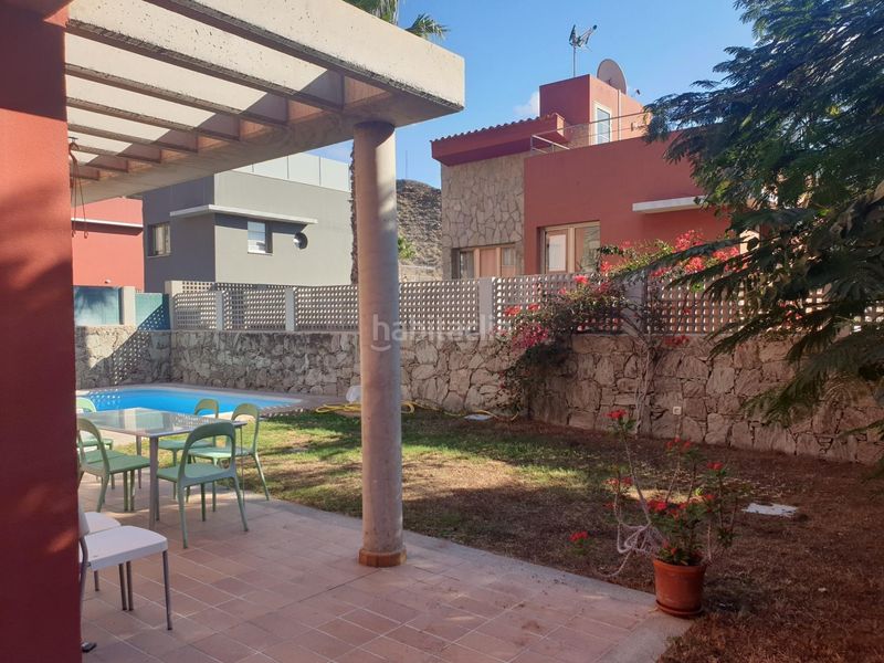 Foto a9fa11b4-f984-4f01-8f05-57908d7ee354. Lloguer xalet amb piscina a Playa del Cura - Taurito Mogán
