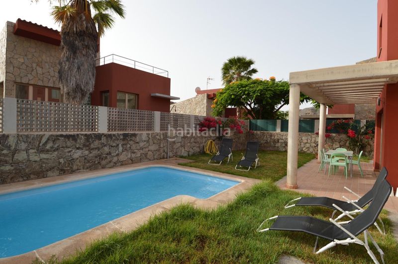 Foto c9f333bf-423c-440c-b4d2-5d0ddde4a8a9. Lloguer xalet amb piscina a Playa del Cura - Taurito Mogán