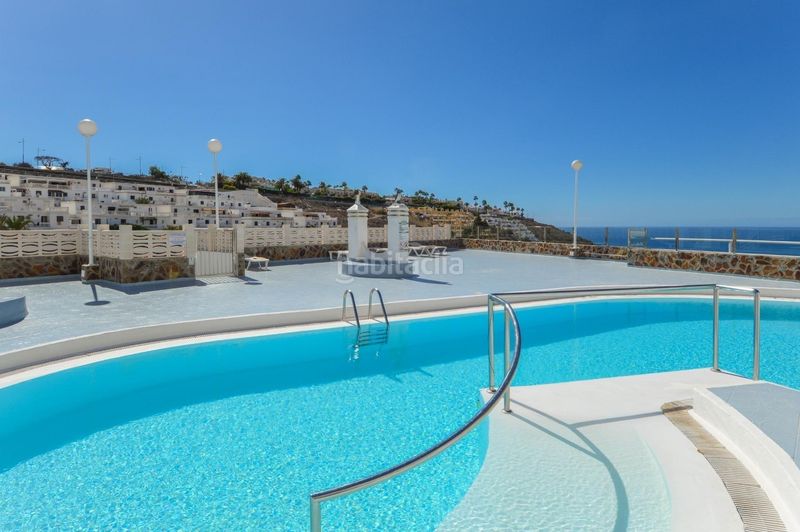 Foto 6a627358-0796-47d3-94a3-303fbebe748b. Apartament amb piscina a Puerto Rico Mogán