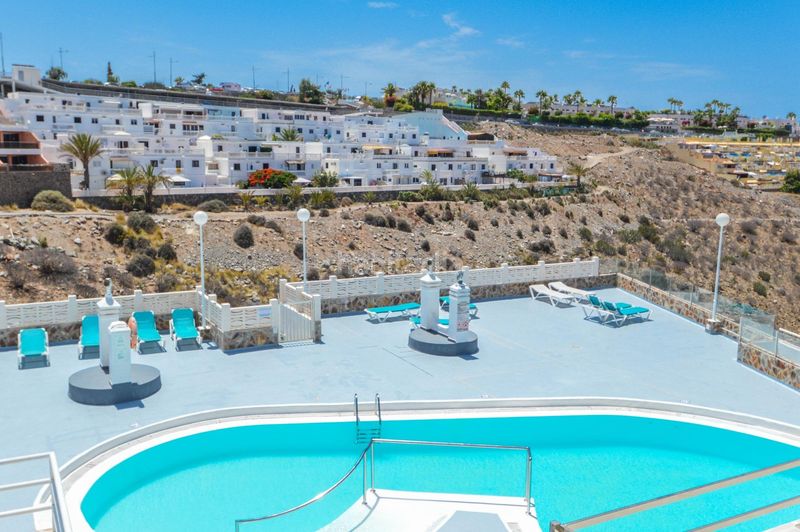 Foto b439bd66-483a-43fe-a8e1-a8720d5aba25. Apartament amb piscina a Puerto Rico Mogán