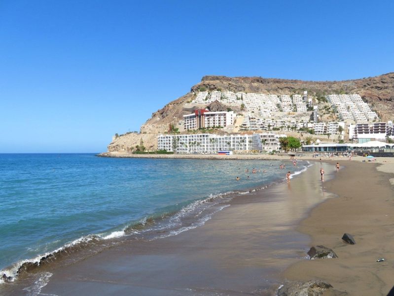 Foto 2e09d355-7269-4427-a79d-1142b555c1fe. Apartament amb piscina a Playa del Cura - Taurito Mogán