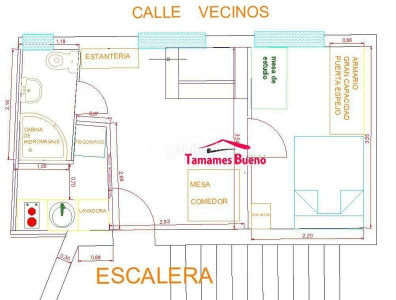 Foto 05160835-85ff-4686-ba05-963c67424627. Etagenwohnung mit heizung in San Bernardo Salamanca