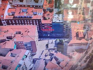 Autoparkplatz in Garrido Sur