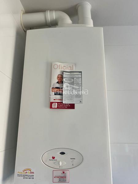 Foto 7a821fe9-11af-48e3-93af-ad81b22bcf79. Etagenwohnung mit heizung parking in La Plantía - Hospital - Campus Salamanca