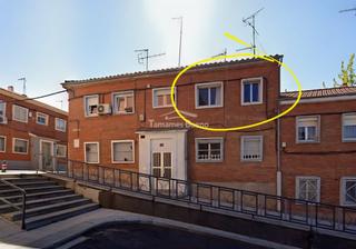 Pis  Castañar. Se vende vivienda con inquilino en el barrio del carmen!!!!