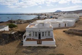 Casa a La Graciosa