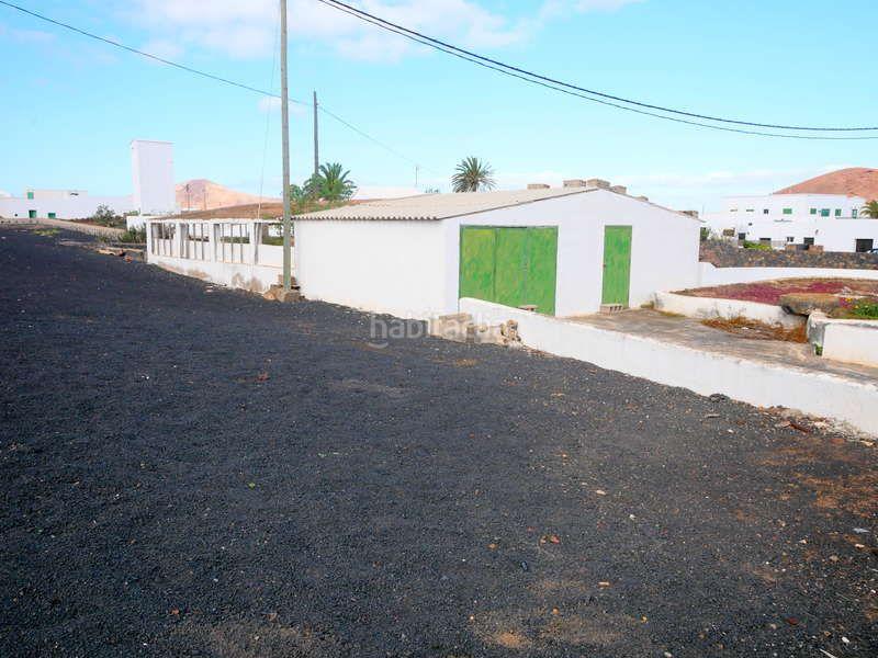 Foto 49cb0307-4a84-4158-8598-a86f90e2e50c. Masía en Tinajo