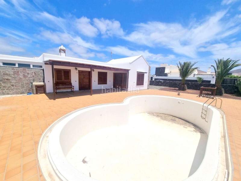 Foto 2e859a5b-d193-49c5-8bd7-434b2206d207. Chalet villa en venta , lanzarote en Yaiza pueblo Yaiza